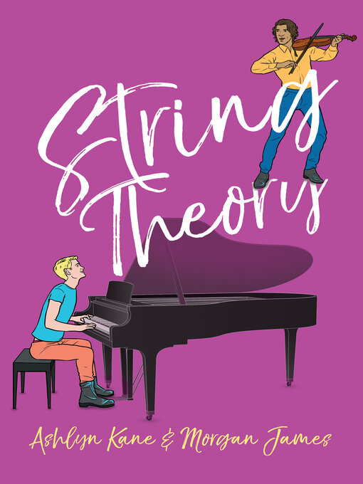 Title details for String Theory by Ashlyn Kane - Available